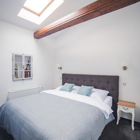 Apartmany U Papousku Jindřichŭv Hradec Eksteriør billede