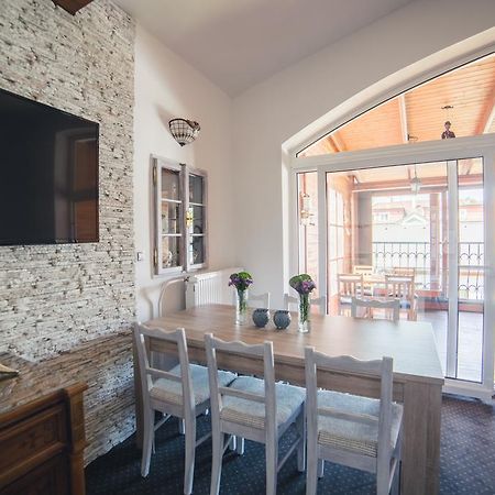 Apartmany U Papousku Jindřichŭv Hradec Eksteriør billede