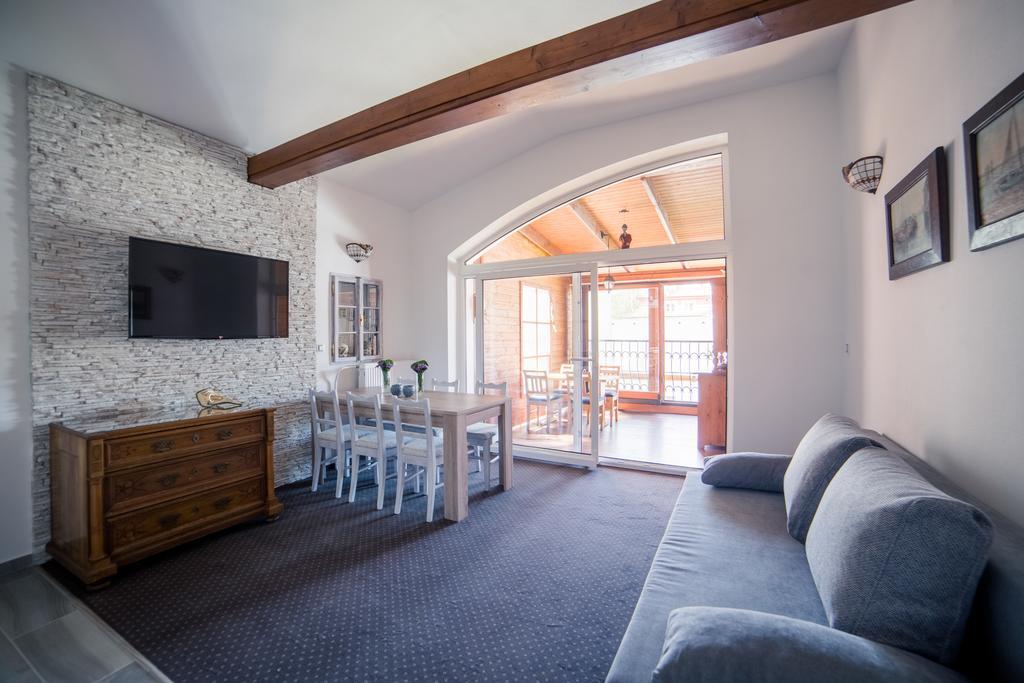 Apartmany U Papousku Jindřichŭv Hradec Eksteriør billede
