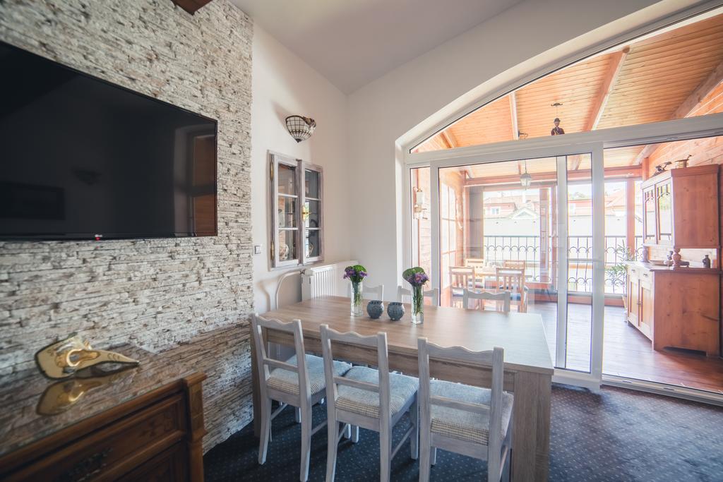 Apartmany U Papousku Jindřichŭv Hradec Eksteriør billede