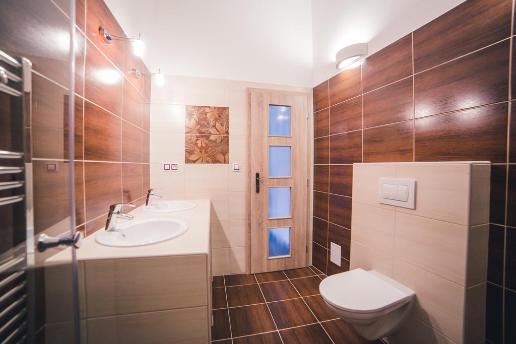 Apartmany U Papousku Jindřichŭv Hradec Eksteriør billede