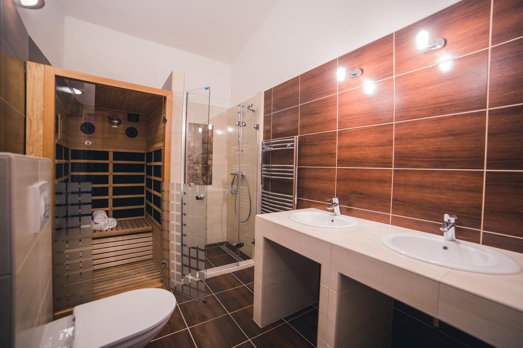 Apartmany U Papousku Jindřichŭv Hradec Eksteriør billede