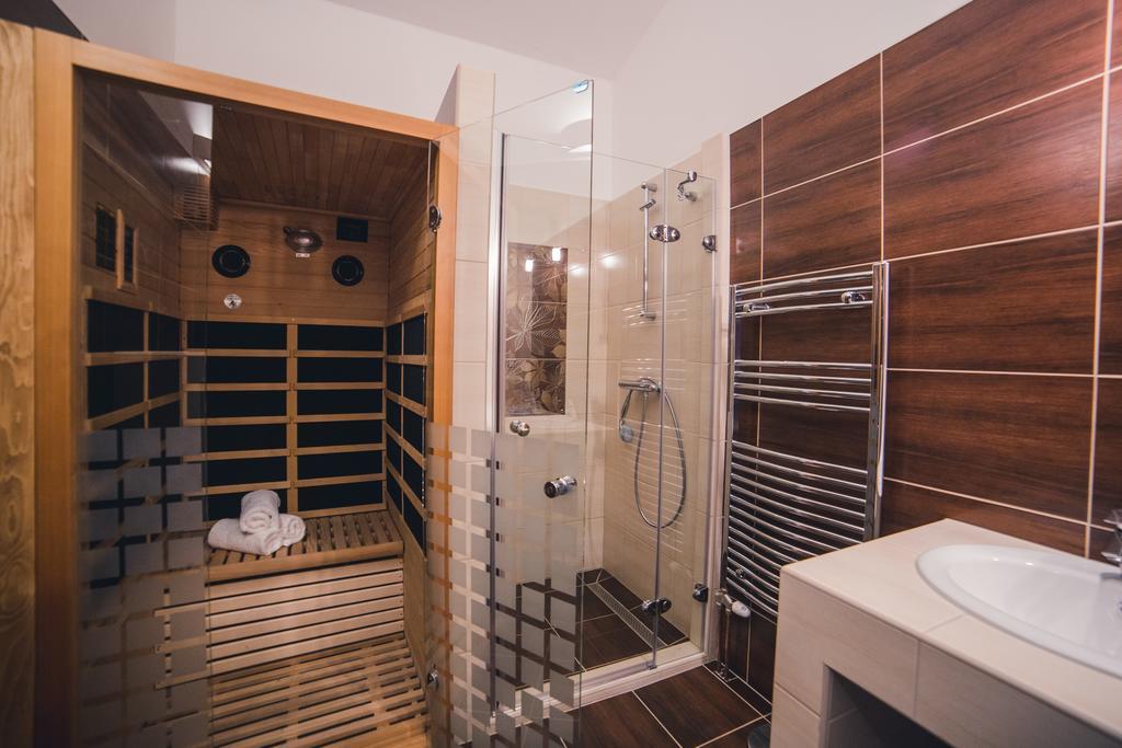 Apartmany U Papousku Jindřichŭv Hradec Eksteriør billede