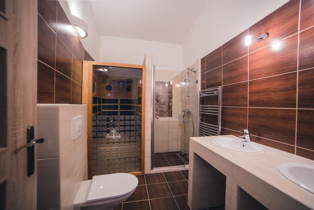 Apartmany U Papousku Jindřichŭv Hradec Eksteriør billede