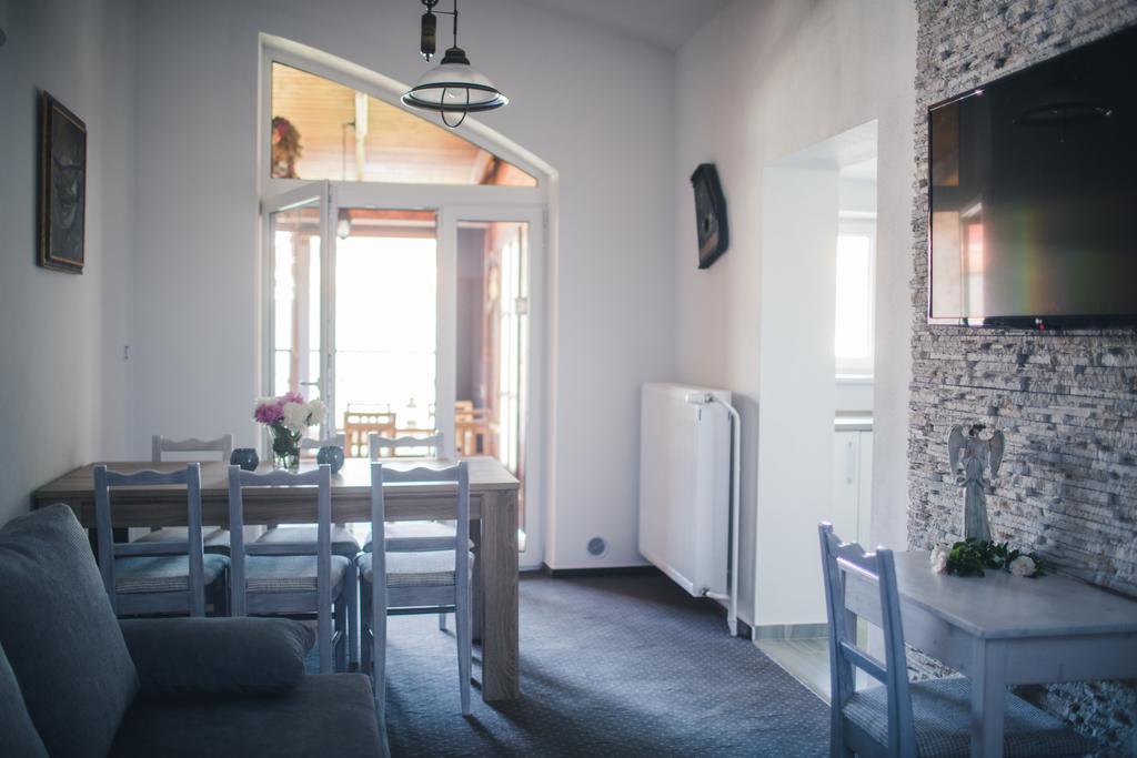 Apartmany U Papousku Jindřichŭv Hradec Eksteriør billede