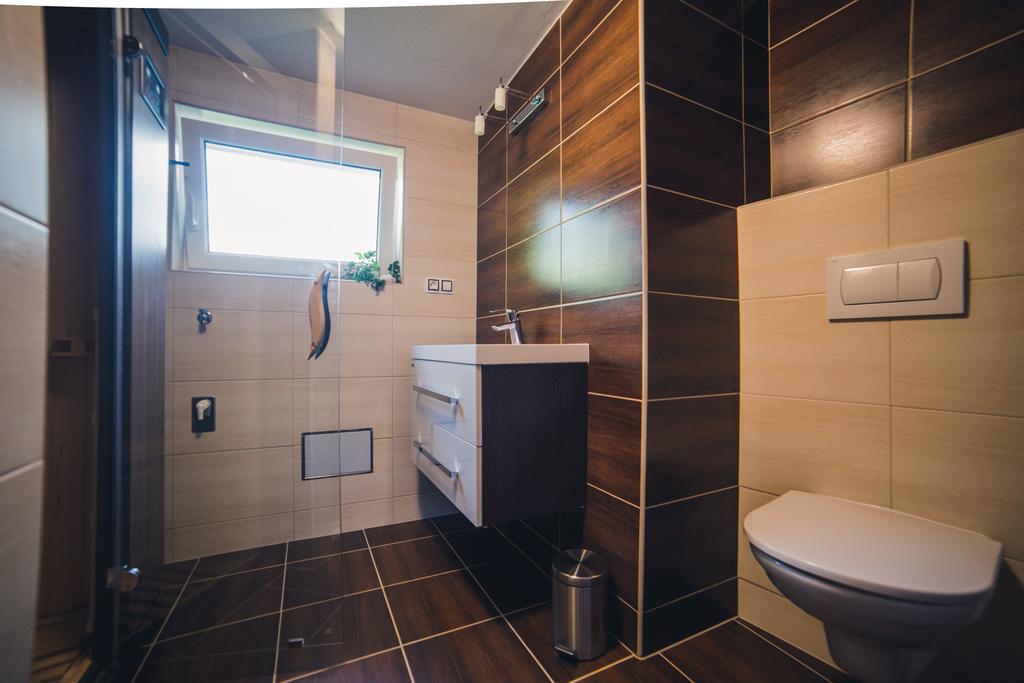 Apartmany U Papousku Jindřichŭv Hradec Eksteriør billede