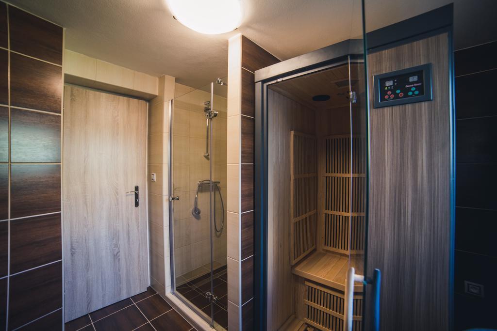 Apartmany U Papousku Jindřichŭv Hradec Eksteriør billede