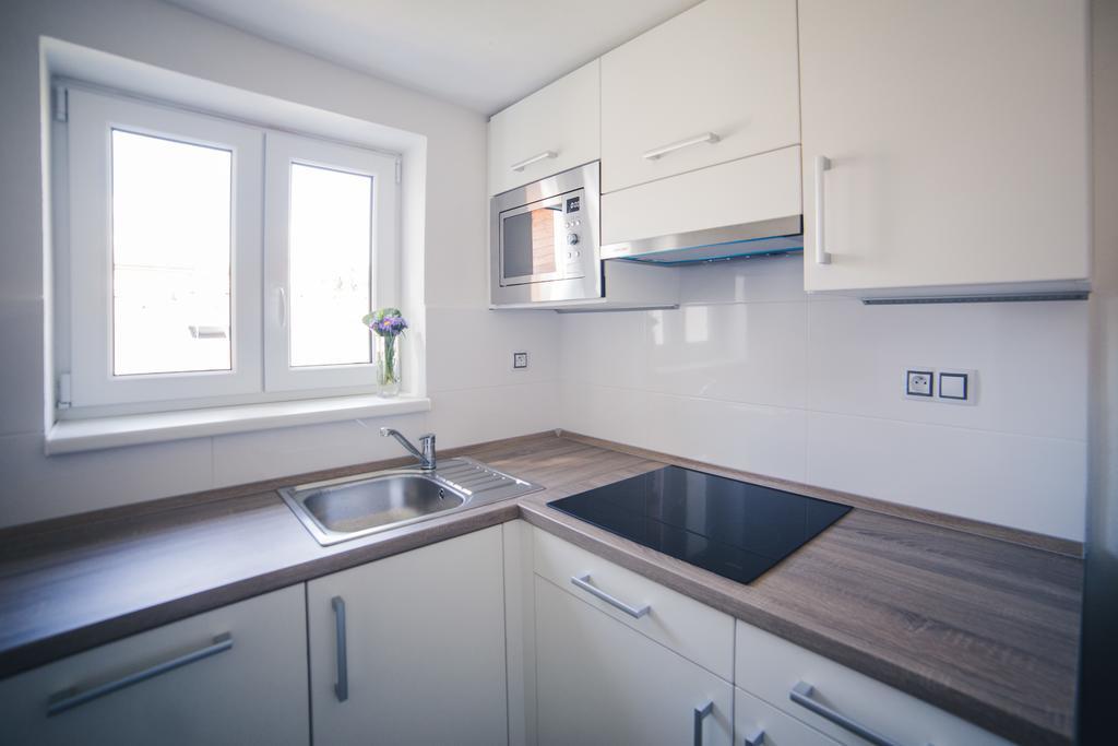 Apartmany U Papousku Jindřichŭv Hradec Eksteriør billede