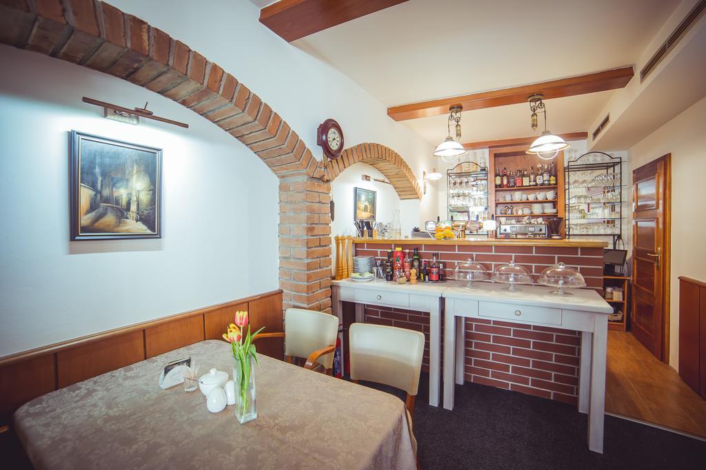 Apartmany U Papousku Jindřichŭv Hradec Eksteriør billede