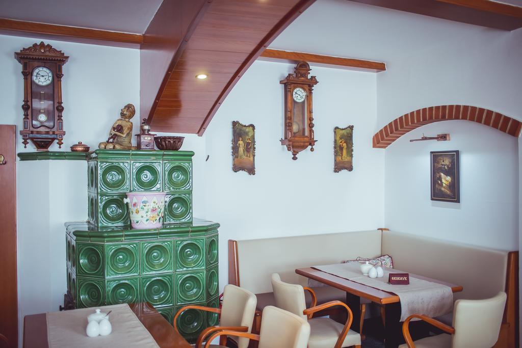 Apartmany U Papousku Jindřichŭv Hradec Eksteriør billede
